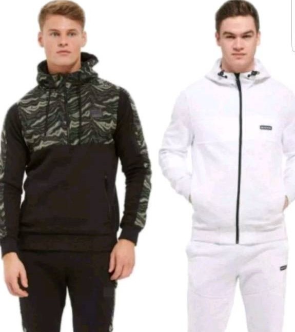 supply and demand camo tracksuit